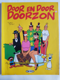 Familie Doorzon, De - Door en Doorzon - deel 16 - sc -1992