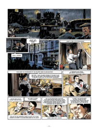 Het epos van de Vrijmetselaars 11. - Stalach 33 -  sc - 2025 - Nieuw!