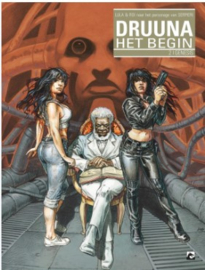 Druuna, het begin - Deel 2 Genesis - hardcover - 2023 - Nieuw!