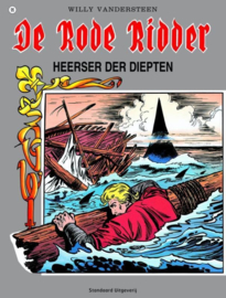 De rode ridder - deel 95 - Heerser der diepten - sc - 2012