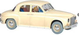 Kuifje auto - De Rover voor Nyon - Hergé - Moulinsart - 1:24 -  2019