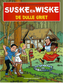 Suske en Wiske - De dulle griet - sc - 2019