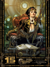 Lady Mechanika - Het mysterie van het mechanische lijk  - JUBILEUM-EDITIE - collectorspack - delen 1 t/m 3 -  sc - 2024 - Nieuw!