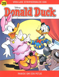 Donald Duck - Vrolijke stripverhalen  - Deel 29 - sc - 2019