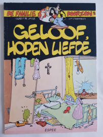 Familie Doorzon, De - Geloof, hoop en liefde - deel 2 - sc - 1983