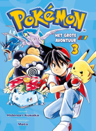 Pokémon - Het grote avontuur - deel 3 - 2023 (Nederlandse editie)