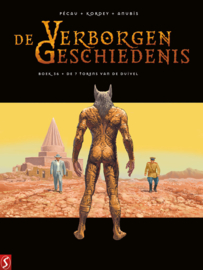 De verborgen Geschiedenis - Deel 36 - De 7 torens van de duivel - hardcover - 2023 - Nieuw!