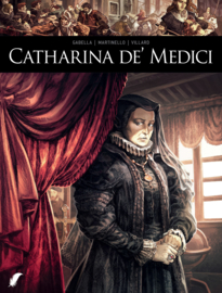 PRE-order - Zij schreven geschiedenis - Catharina de’ Medici 01. - softcover - 2026 - Nieuw!