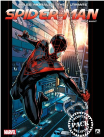 Spider-man - Miles Morales the Ultimate - CP - delen (1/2/3/4) - sc - 2023 - Nieuw!
