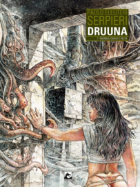 Druuna verzamelcassette - complete reeks  - 6x hc - 2023 - Nieuw!