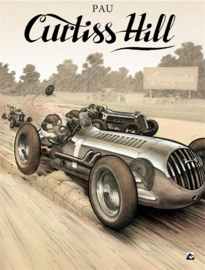 Curtiss Hill - hardcover - 2021