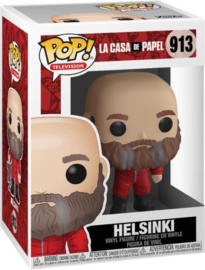 FUNKO Pop! - La Casa de Papel - Helsinki  - 913