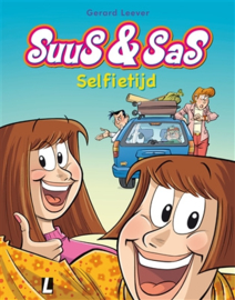 Suus & Sas 18. Selfietijd - sc - 2020