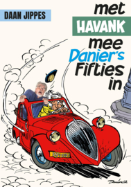 Met Havank mee Danier's Fifties in - Integrale bundeling - hardcover - 2024 - Nieuw!