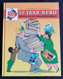 50 jaar Nero - Kroniek van een Dagbladverschijnsel - hc - 1997
