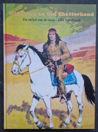 Winnetou & Old Shatterhand  (Arranz) - Band 2 - De strijd om de Oase / Old Surehand - hc - 2022