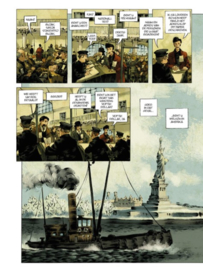 Een Vrolijk Man 01.- De Monsterlijke Stad  - hardcover - 2024 