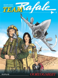 Team Rafale 02 - Oorlogsbuit - sc - 2018