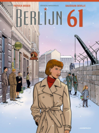 Berlijn 61 - Kathleen - Deel 5 - hardcover - 2023 - Nieuw!