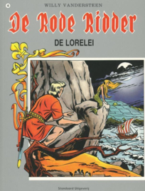 De rode ridder - deel 46 - De Lorelei - sc - 2011