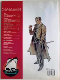 Carland Cross - Tunnel -   deel 14 - sc - 1983