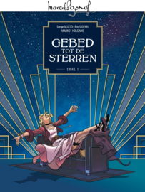 Saga uitgaven 20 jaar  - Gebed tot de Sterren - Delen 1 en 2 (Tweeluik) - hardcover - 2024