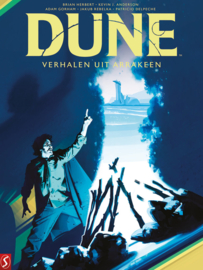 Dune - Verhalen van Arrakeen Deel 1 - hc  - 2022 - Nieuw!