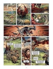 Dwergen 24. - De Akab van de zwervers - sc - 2025 - Nieuw!