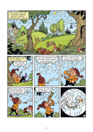 Langteen en Schommelbuik - Integraal 01. - hc - 2025 - Nieuw!