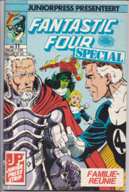 Fantastic four  - special - deel 11 - sc - 1985