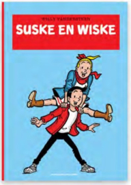 PRE-order - Suske en Wiske - Vincent van Grroaaaagh!!  - hommage reeks Suske en Wiske door.. - softcover - 2024 - Nieuw!
