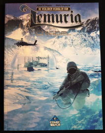 Lemuria Citadel - Omega - deel 1 - sc - 2018