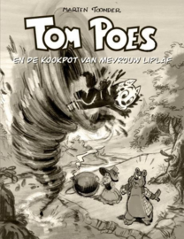 Bommel en Tom Poes - Tom Poes en de kookpot van mevrouw Liplaf  - deel 11 -  sc - 2021