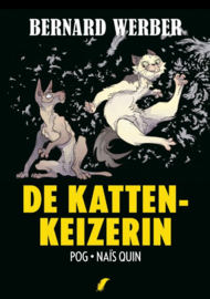 De katten - De kattenkeizerin - deel 2 - hardcover - 2023 - Nieuw!
