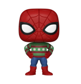 Funko Pop! - Marvel Spider-Man - Christmas holiday Exclusive - 1284