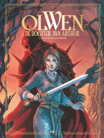 Olwen, dochter van Arthur  - Deel 2 - sc - 2022 
