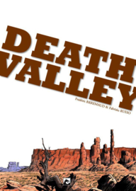 Death Valley - compleet verhaal - sc - 2018