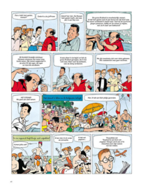 De 4 helden Anthologie 01. - hardcover integraal - 2026 - Nieuw!