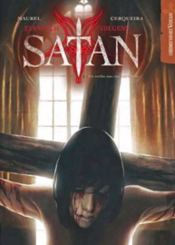 Evangelie volgens Satan - delen 1/2 - bundeling Saga - hc - 2012