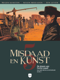 Misdaad en Kunst 05. - De droom van Curtis Lowell - sc - 2026 - Nieuw!