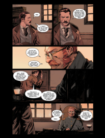 Hailstone - herziene editie- hardcover - 2025 - Nieuw!