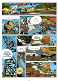 Alleen 16. - De Gevangene van Antesalem - sc - 2026 - Nieuw!