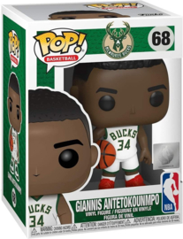 Funko Pop! -   NBA Bucks Giannis Antetokounmpo - 68