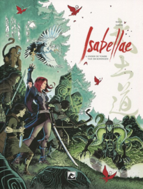 Isabellae - Collector's pack - complete reeks delen 1 t/m 3 cyclus 1 - sc - 2015