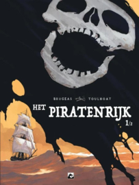Het Piratenrijk - deel 1 - hardcover - 2022 - Nieuw!