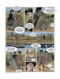 De grote Zeeslagen - Deel 20 - De slag bij Quiberon - hc - 2024 