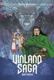 Vinland SAGA - Book twelve - hc - 2021