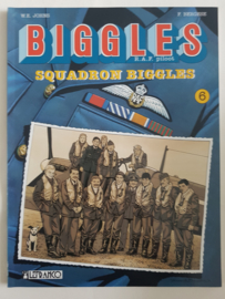 Biggles - Squadron Biggles - deel 6 - sc -1994