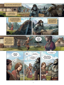 Imperia 03. - De compagnie van het witte kruis - softcover - 2026 - Nieuw!