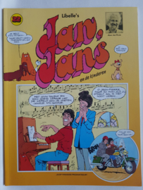 Jan, Jans en de kinderen  - deel 22 - sc - 1993